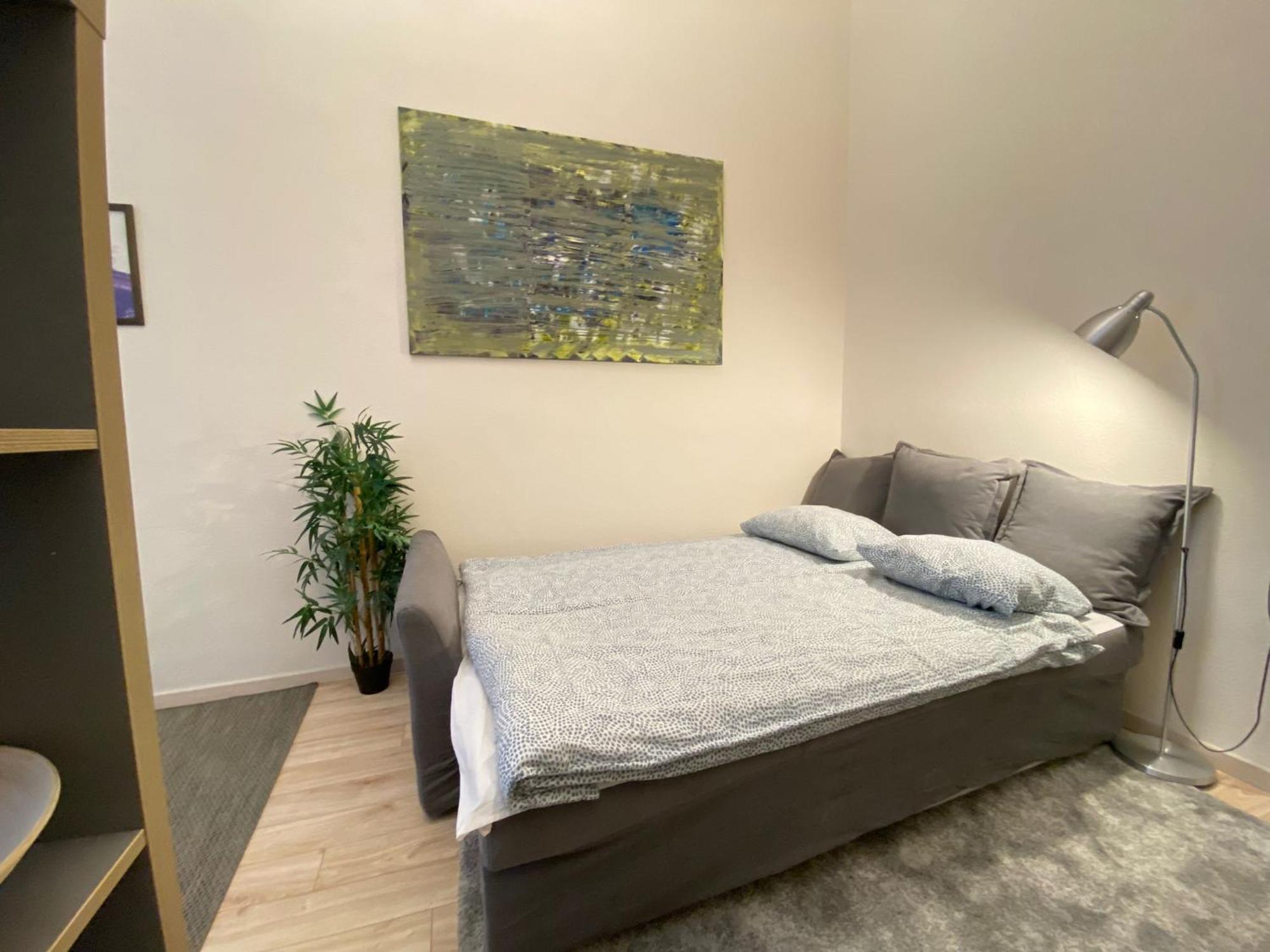 Wesseleny Apartment Near Synagogue With Ac After Renovation Budapest Luaran gambar