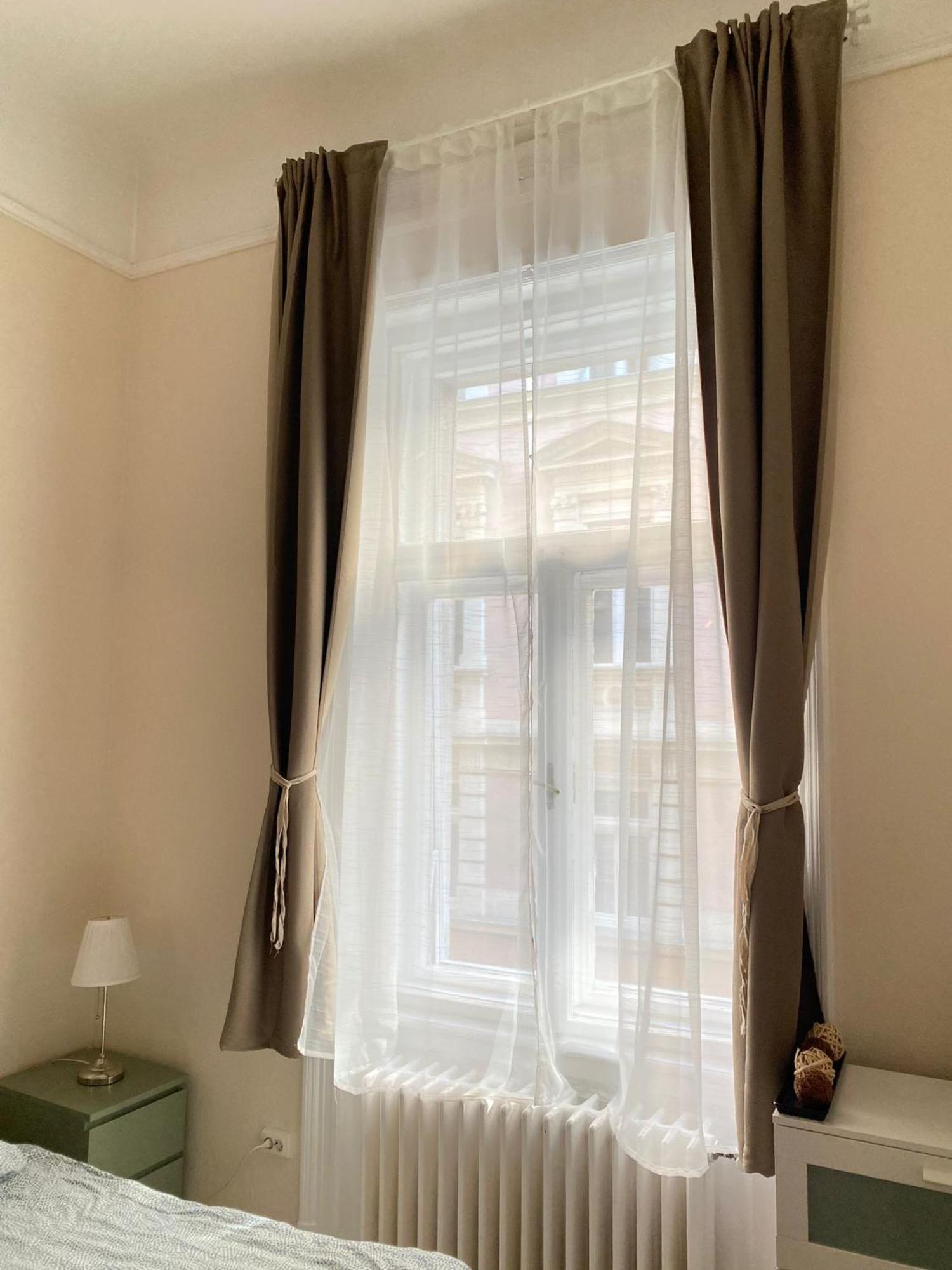 Wesseleny Apartment Near Synagogue With Ac After Renovation Budapest Luaran gambar
